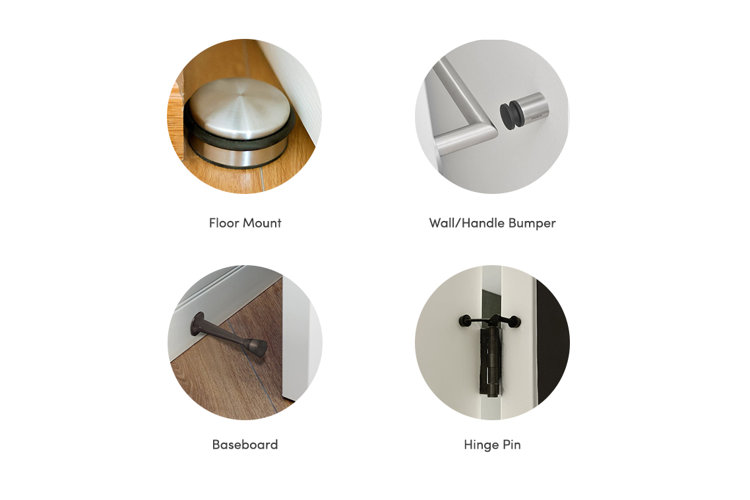 The Best Types of Doorstops for Every Door In Your Home Wayfair